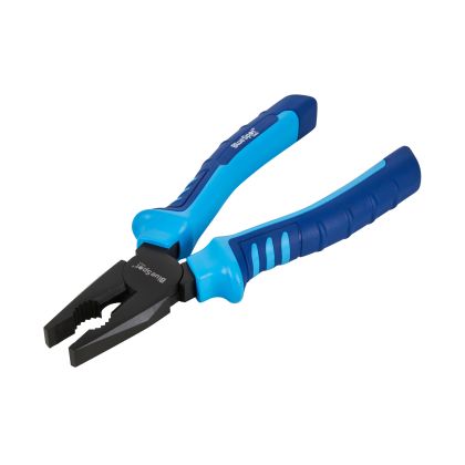 BLUE SPOT TOOLS 200MM (8") COMBINATION PLIER - 08186