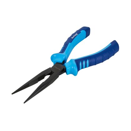 BLUE SPOT TOOLS 200MM (8") LONG NOSE PLIER- 08188