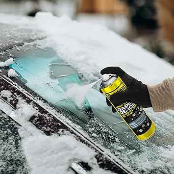 PRESTONE RAPID DE-ICER 600ML