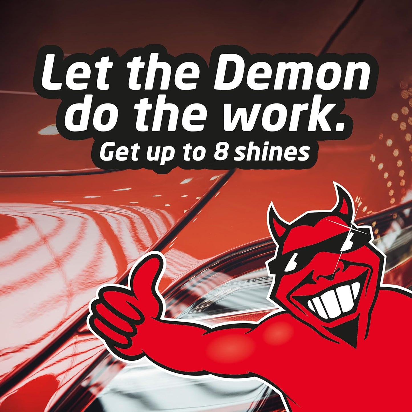 CAR PLAN DEMON SHINE