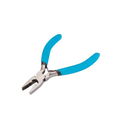 BLUE SPOT TOOLS SOFT GRIP MINI COMBINATION PLIER - 08501