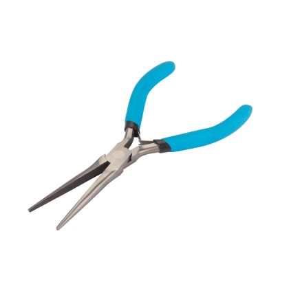 BLUE SPOT TOOLS SOFT GRIP MINI NEEDLE NOSE PLIER - 08510