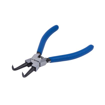 BLUE SPOT TOOLS 150MM (6") INTERNAL CIRCLIP PLIER 90° TIP - 08705