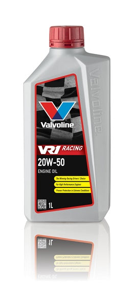 VALVOLINE VR1 RACING 20W-50 (20W50)