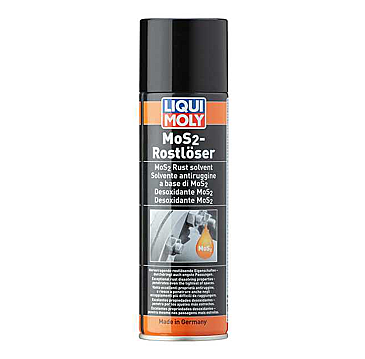LIQUI MOLY MOS2 RUST SOLVENT 600ML