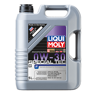 LIQUI MOLY SPECIAL TEC F 0W-30 5LTR