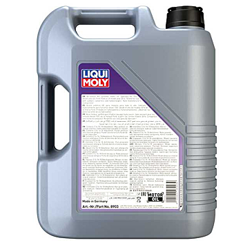 LIQUI MOLY SPECIAL TEC F 0W-30 5LTR