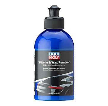 LIQUI MOLY SILICONE & WAX REMOVER 250ML