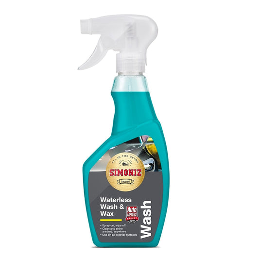 SIMONIZ WATERLESS WASH & WAX 500ML