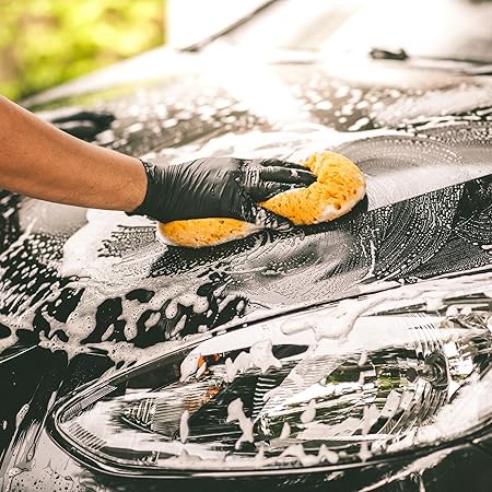 GOODYEAR WASH & WAX WITH CARNAUBA 2.5L