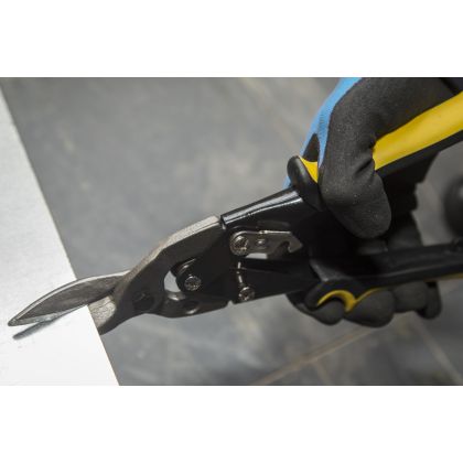 BLUE SPOT TOOLS 250MM (10") AVIATION TIN SNIP - 09301