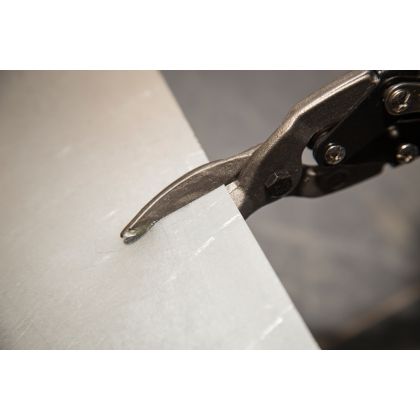 BLUE SPOT TOOLS 250MM (10") AVIATION TIN SNIP - 09301