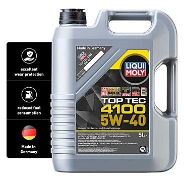 LIQUI MOLY TOP TEC 4100 5W-40