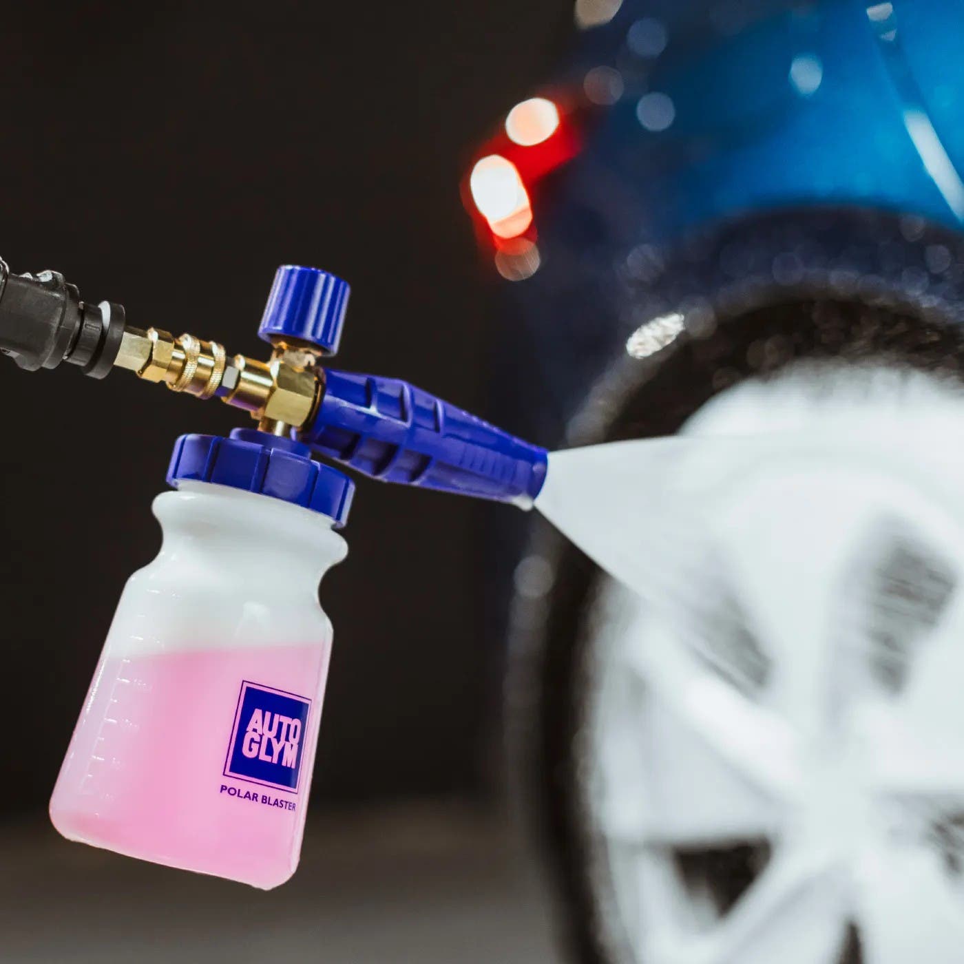 AUTOGLYM POLAR BLASTER