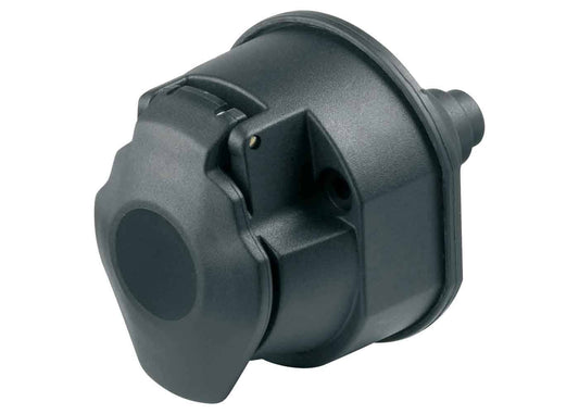 RING 13 PIN PLASTIC SOCKET