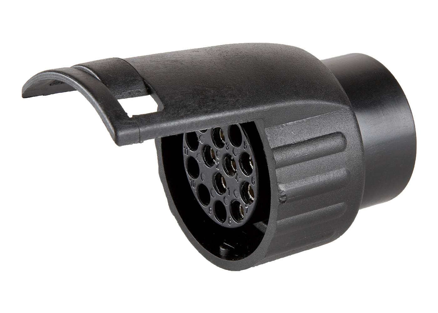 RING 13 PIN PLUG TO 7 PIN SOCKET ADAPTOR