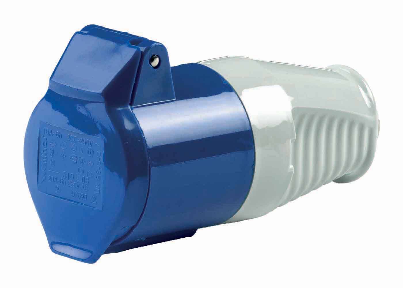 RING MAINS COUPLER