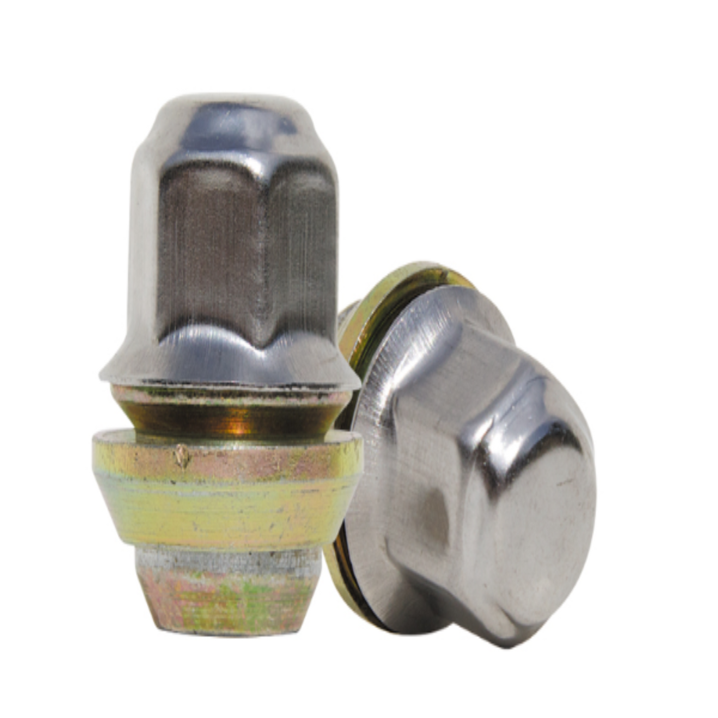 MOUNTNEY CLASSIC COOPER O/E STYLE WHEEL NUT - 3/8"