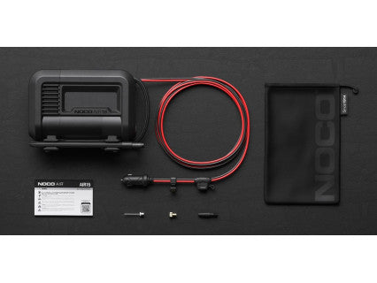 NOCO 15A 80PSI PORTABLE AIR COMPRESSOR