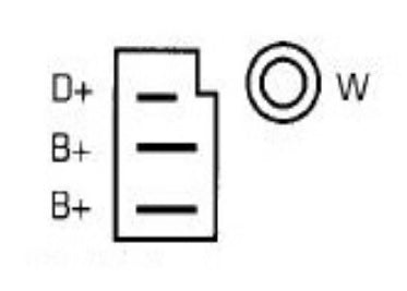 ALTERNATOR-   ALT111