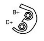 ALTERNATOR-   ALT131