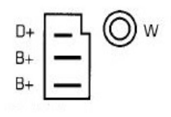 ALTERNATOR-   ALT138