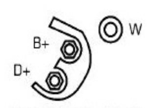 ALTERNATOR-   ALT151