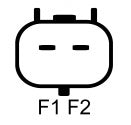 ALTERNATOR- ALT2042CP