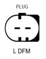 ALTERNATOR- ALT2130CP
