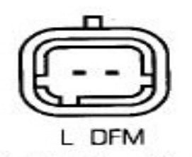 ALTERNATOR- ALT2142CP