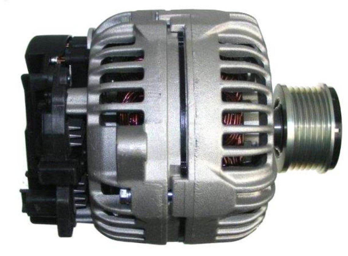 ALTERNATOR- ALT214CP
