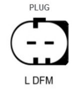 ALTERNATOR-   ALT2186CP