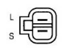 ALTERNATOR-   ALT2201CP