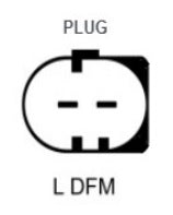 ALTERNATOR-   ALT2255