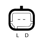 ALTERNATOR-   ALT2362