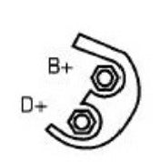 ALTERNATOR- ALT303im