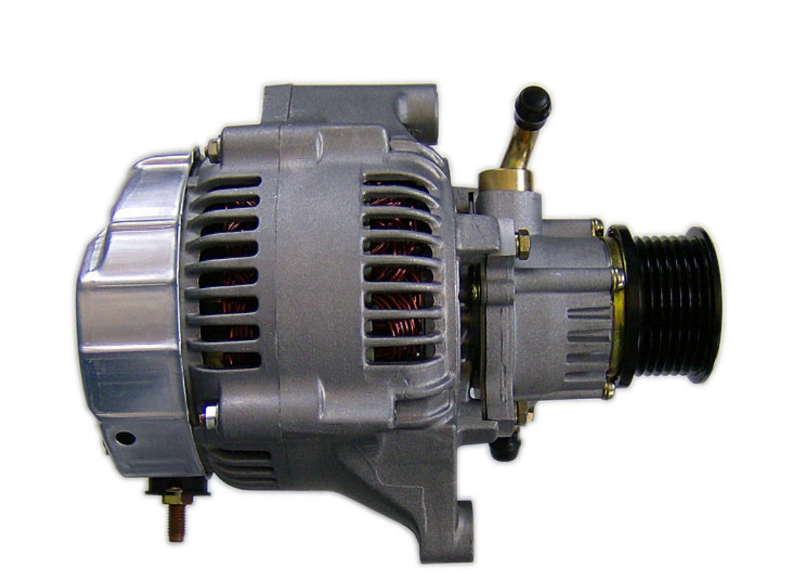 ALTERNATOR- ALT338