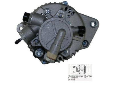 ALTERNATOR- ALT358CP