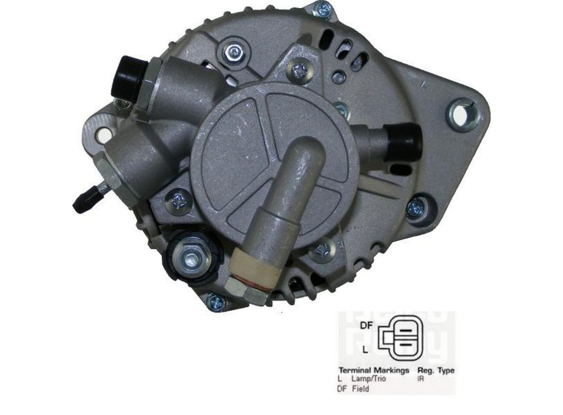 ALTERNATOR- ALT358CP