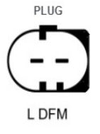 ALTERNATOR- ALT378CP