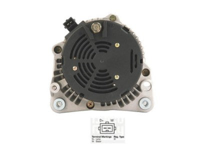 ALTERNATOR- ALT400