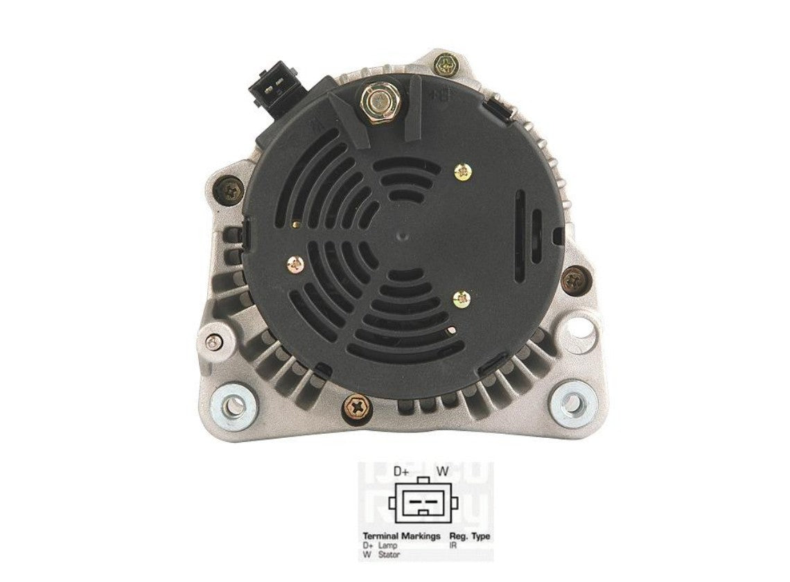 ALTERNATOR- ALT400