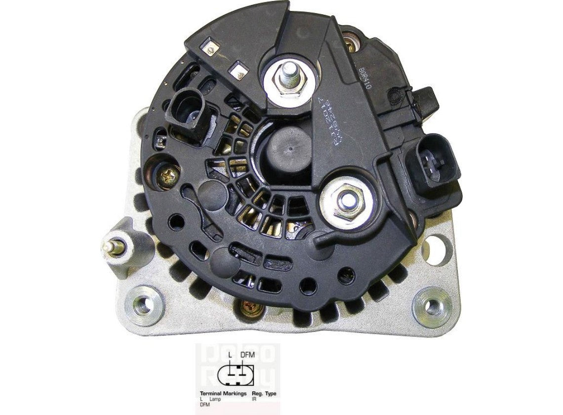 ALTERNATOR-   ALT456