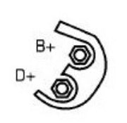 ALTERNATOR-   ALT517