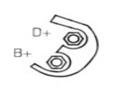 ALTERNATOR-   ALT571