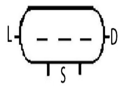 ALTERNATOR-   ALT706CP