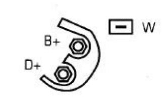 ALTERNATOR-   ALT811