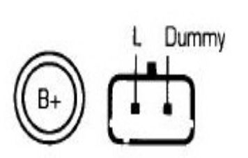 ALTERNATOR-   ALT842CP