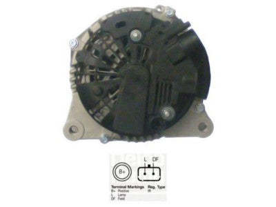 ALTERNATOR-   ALT852