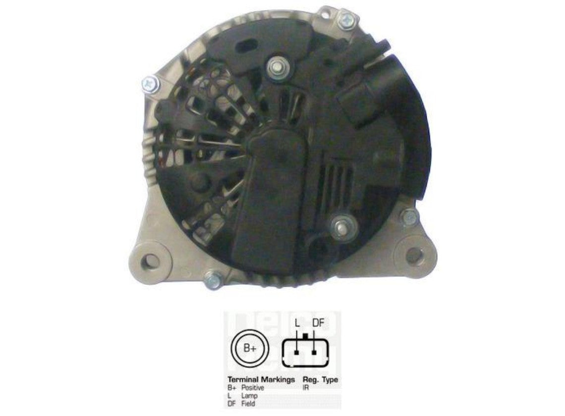 ALTERNATOR-   ALT852